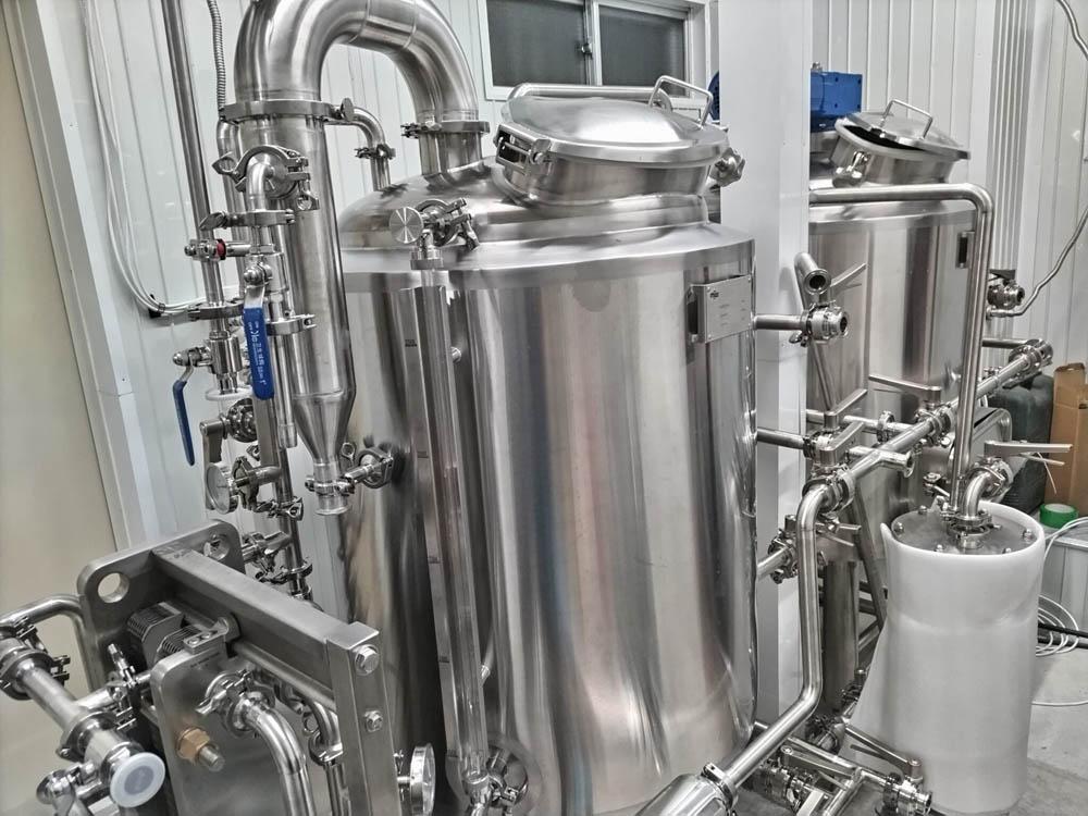 Urashima Brewery In Japan-200l Brewery Equipment by Tiantai